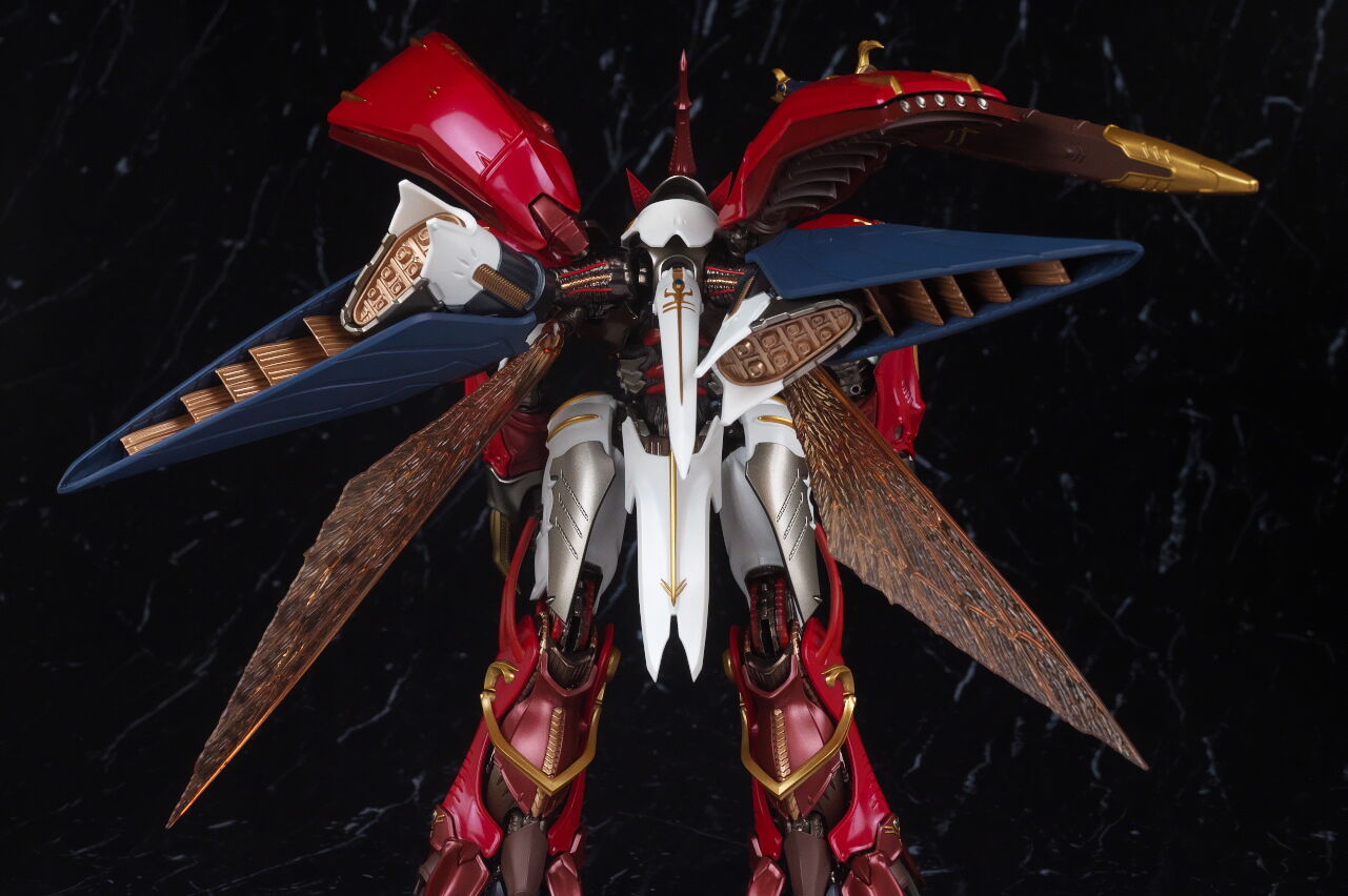 METAL BUILD DRAGON SCALE ヴェルビン(ナの国近衛騎士団長仕様 METAL BUILD DRAGON SCALE ヴェルビン(ナの国近衛騎士団長仕様