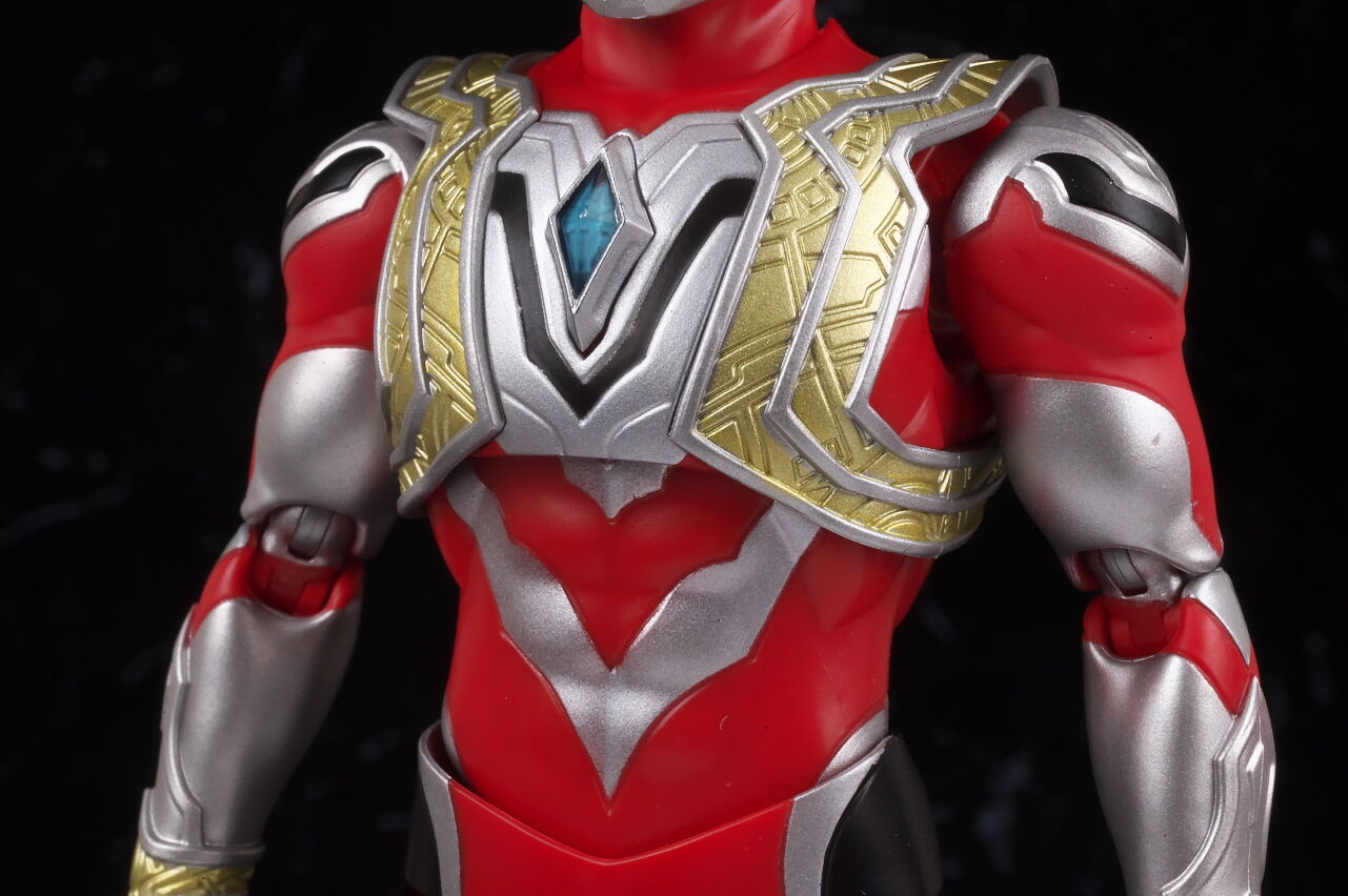 S.H.フィギュアーツ ウルトラマントリガー パワータイプ