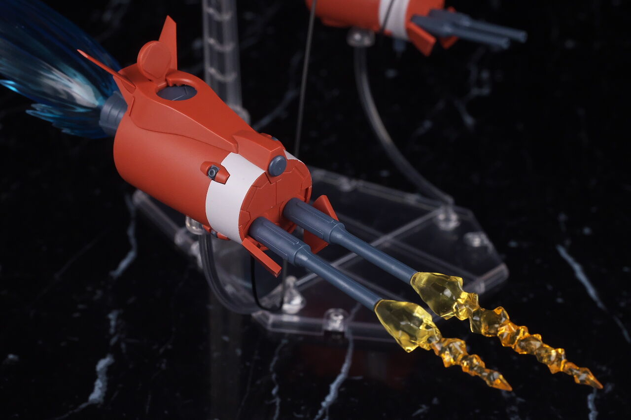 ROBOT魂 メビウス・ゼロ ver. A.N.I.M.E. レビュー : はっちゃか ROBOT魂 メビウス・ゼロ ver. A.N.I.M.E. レビュー : はっちゃか