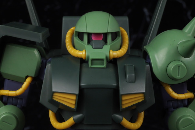 ROBOT魂 ハイザック ver. A.N.I.M.E. レビュー : はっちゃか