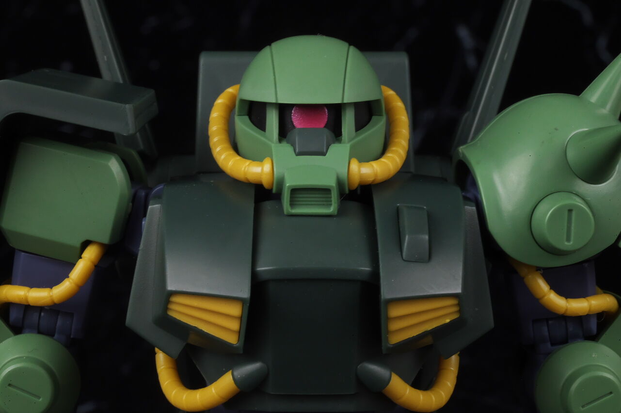 ROBOT魂 ハイザック ver. A.N.I.M.E. レビュー : はっちゃか
