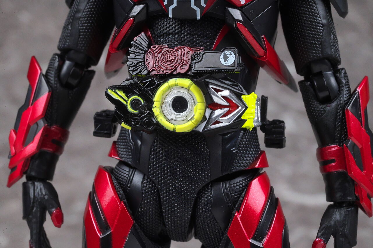 S.H.フィギュアーツ 仮面ライダーゼロワン ヘルライジング