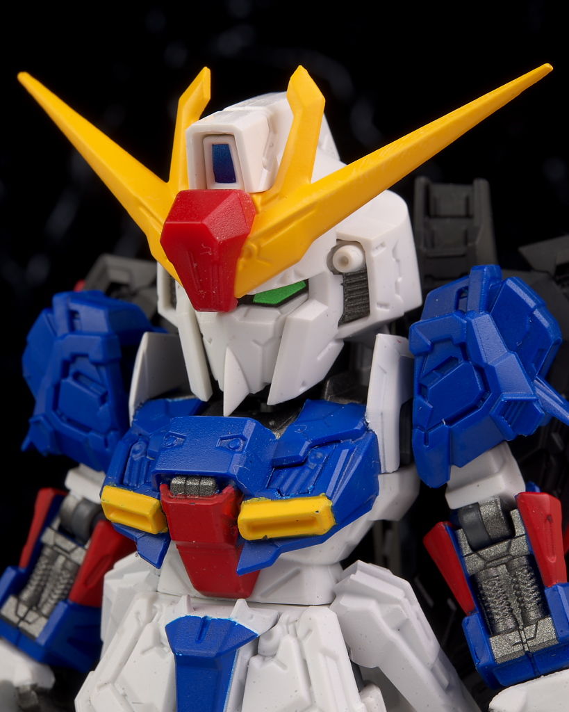 ネクスエッジスタイル Zガンダム+ハイパー・メガ・ランチャー