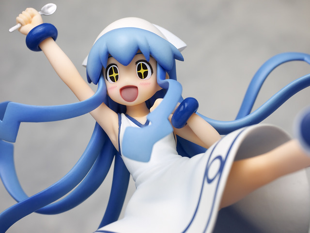 コトブキヤ イカ娘 レビュー