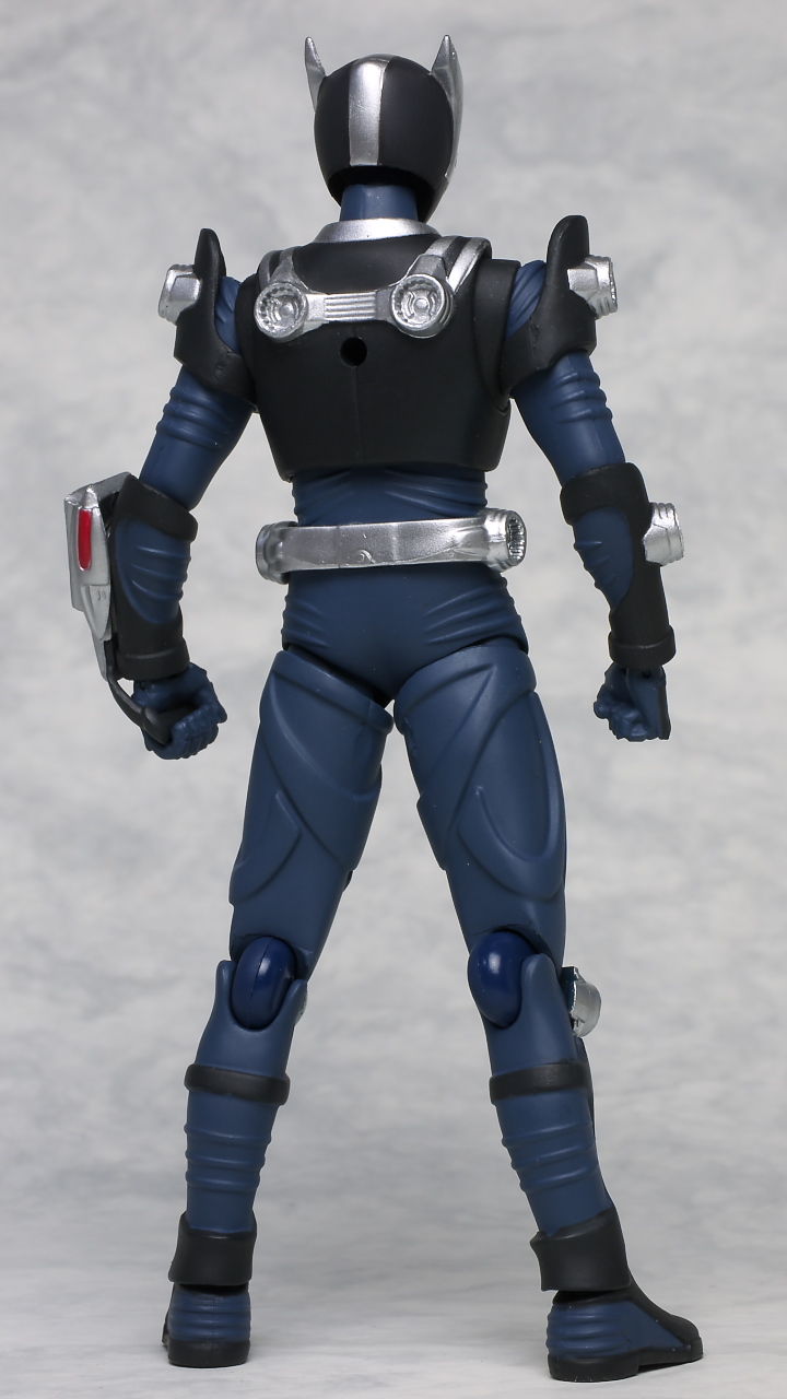 figma 仮面ライダーブランクナイト レビュー : はっちゃか