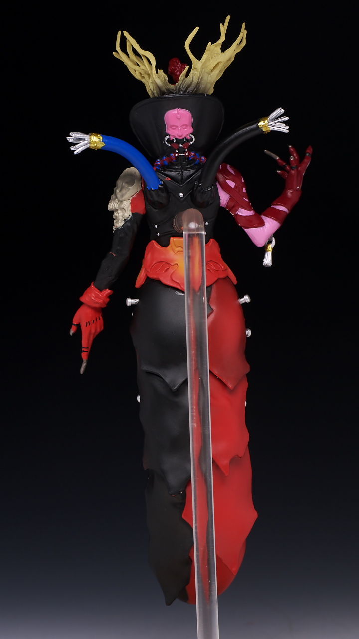 フィギュアーツZERO タブードーパント レビュー : はっちゃか