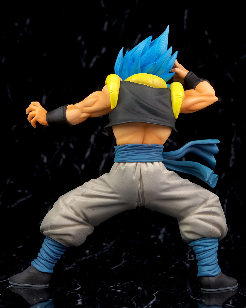 一番くじ ドラゴンボール超 THE 20TH FILM B賞 超サイヤ人ゴッド