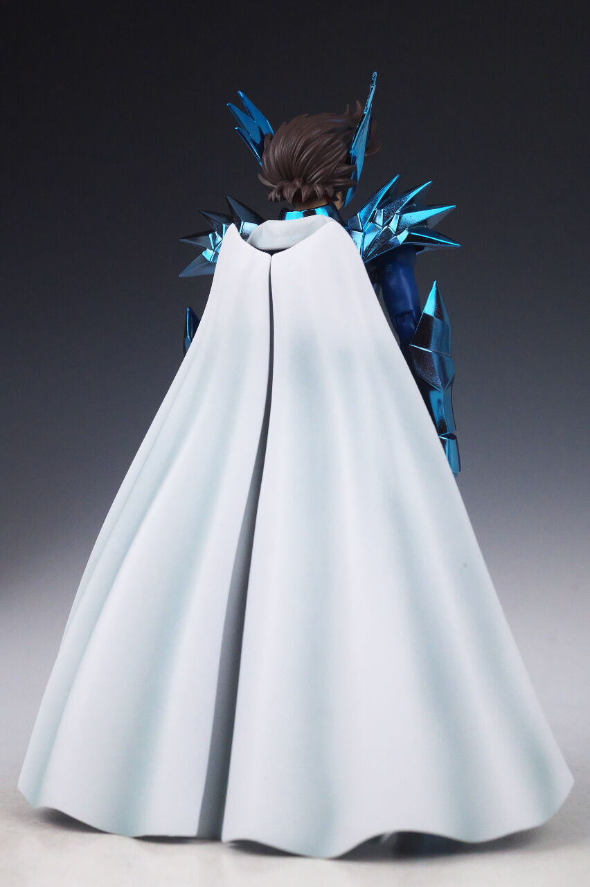 聖闘士聖衣神話EX オーディーン星矢 レビュー : はっちゃか