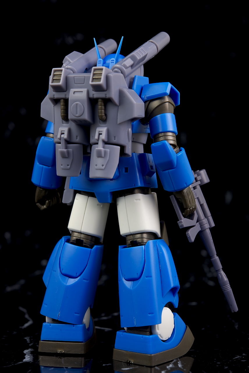 ROBOT魂 ガンキャノン重装型 ver. A.N.I.M.E. レビュー : はっちゃか