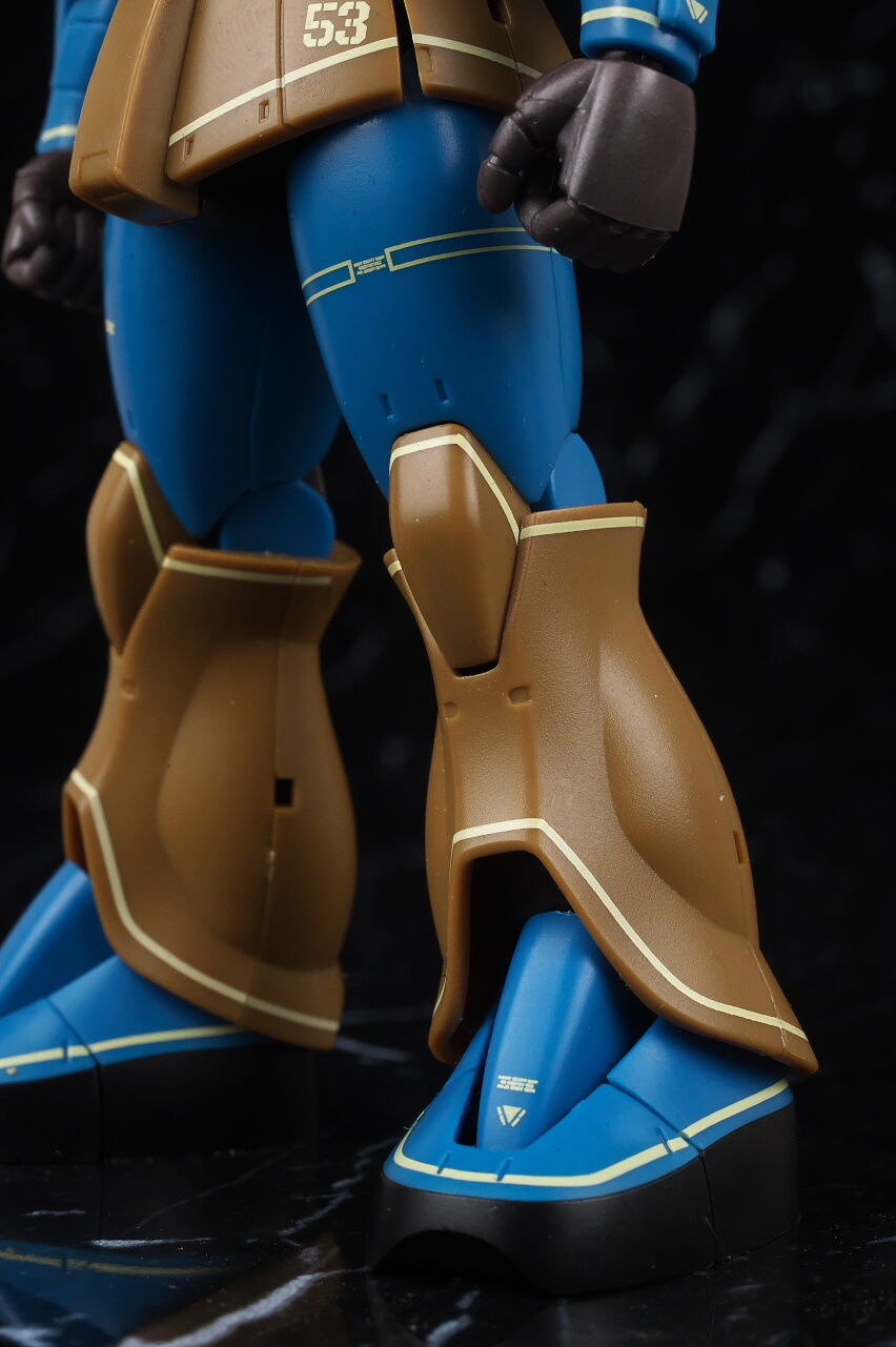 ROBOT魂 旧ザク 初期生産型 ver. A.N.I.M.E. レビュー : はっちゃか