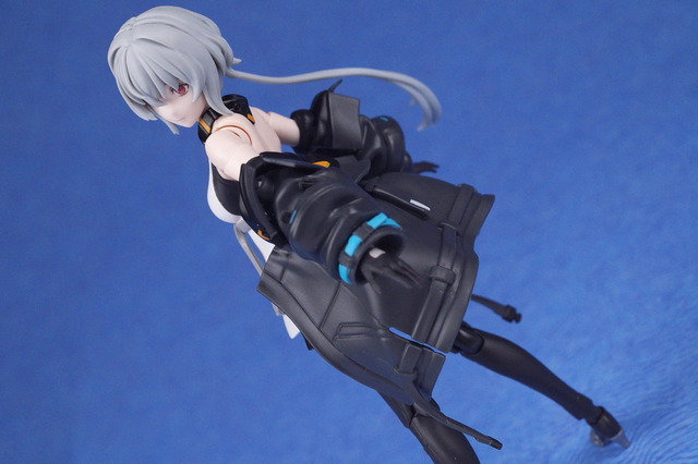 フィギュアーツ ノワール レビュー