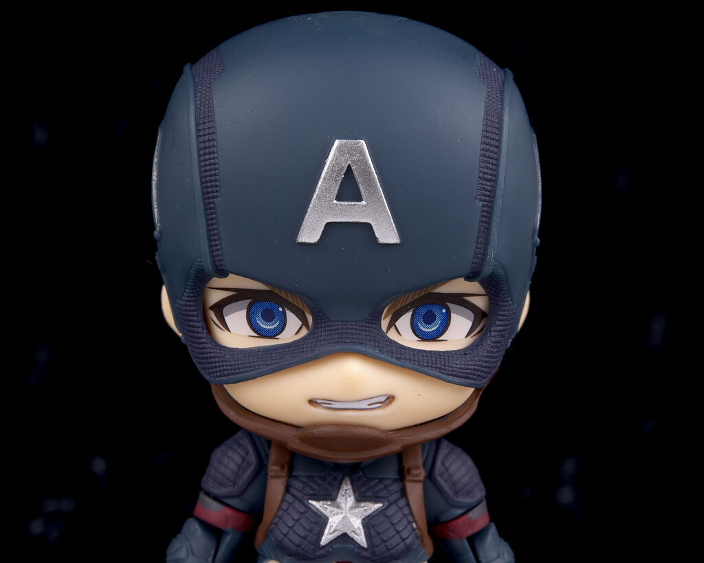 ねんどろいど キャプテン・アメリカ エンドゲーム・エディション