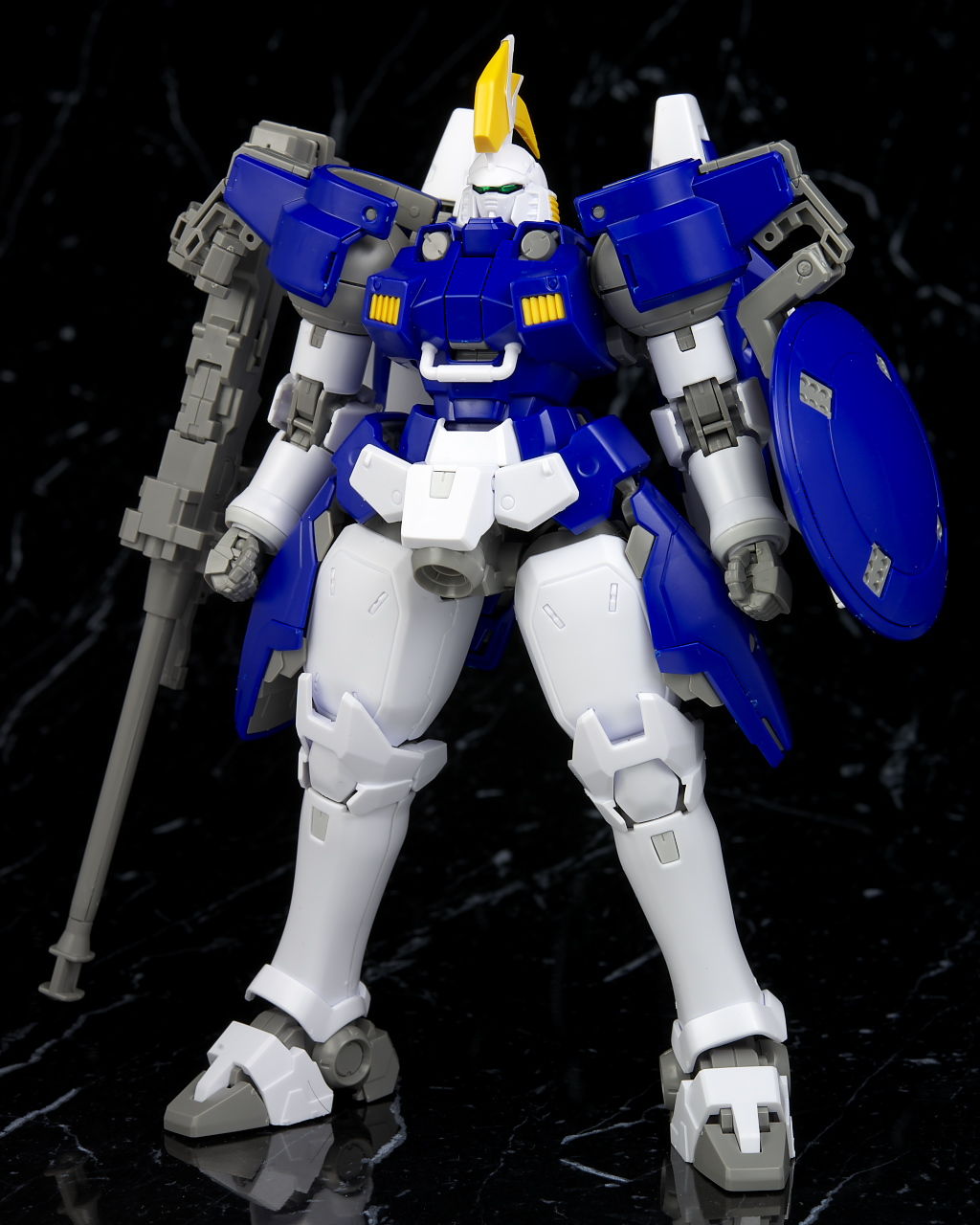 MG トールギスII レビュー : はっちゃか