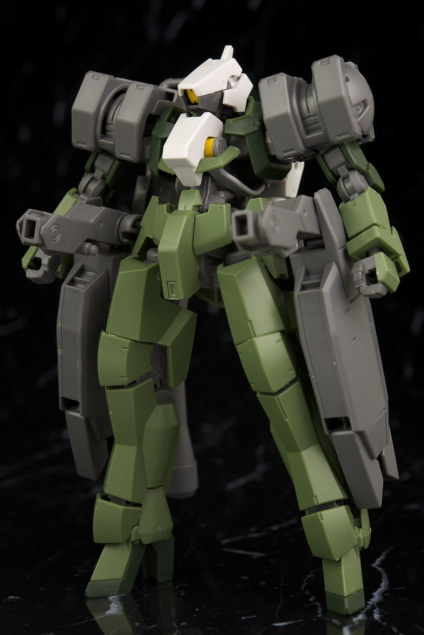 Hg Msオプションセット2 Cgsモビルワーカー 宇宙用 レビュー はっちゃか