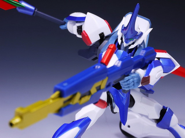 ROBOT魂 ランスロット・クラブ レビュー
