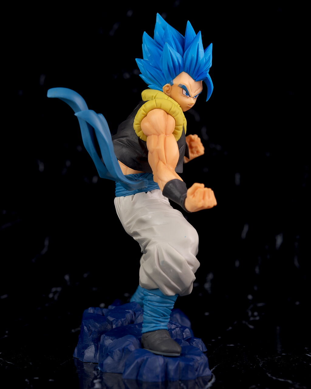 DRAGONBALL Z DOKKAN BATTLE 5TH ANNIVERSARY FIGURE 超サイヤ人