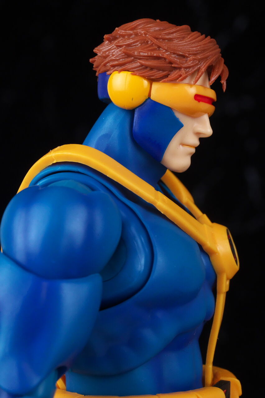 S.H.フィギュアーツ サイクロップス(GAMERVERSE) レビュー : はっちゃか