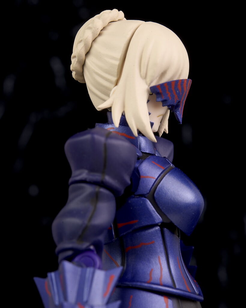 figma セイバーオルタ 2.0 レビュー : はっちゃか