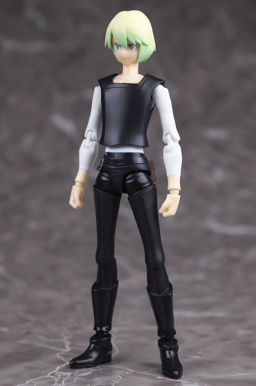 S.H.フィギュアーツ カレ(STAR WARS: VISIONS) レビュー : はっちゃか