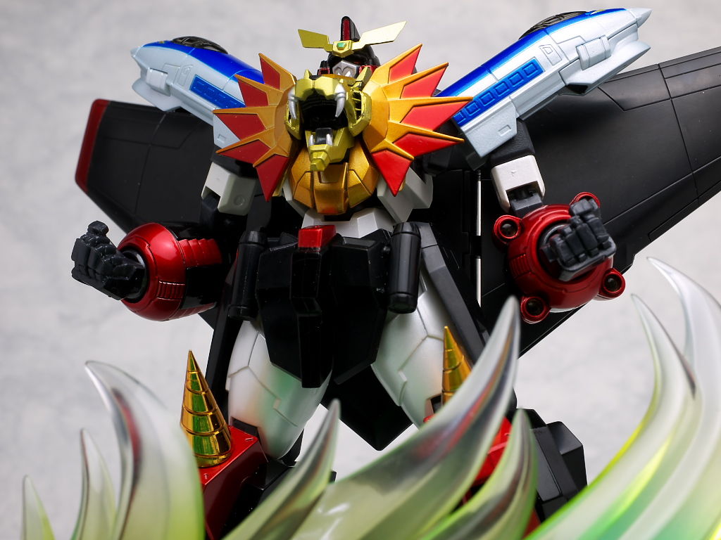 スーパーロボット超合金 ガオガイガー