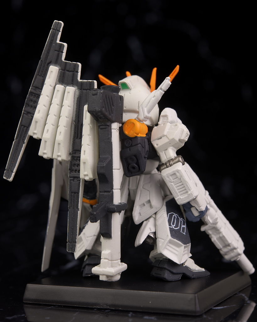 FW GUNDAM CONVERGE:CORE νガンダム(HWS)/バンシィ・ノルン FW GUNDAM CONVERGE:CORE νガンダム(HWS)/バンシィ・ノルン