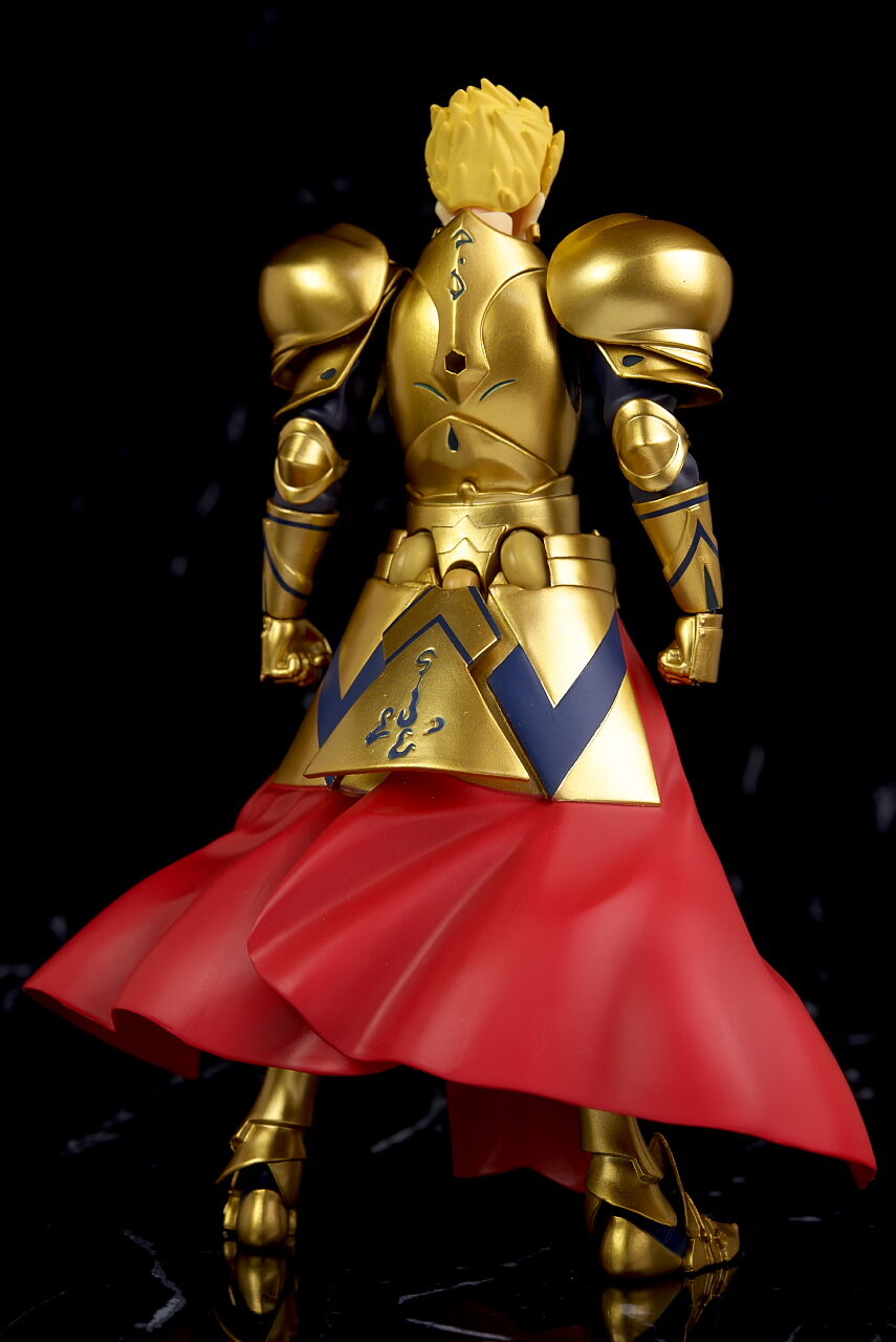 figma Fate/Grand Order アーチャー/ギルガメッシュ 再販