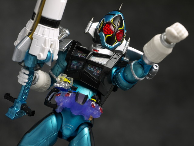 SHF コズミックステイツ レビュー