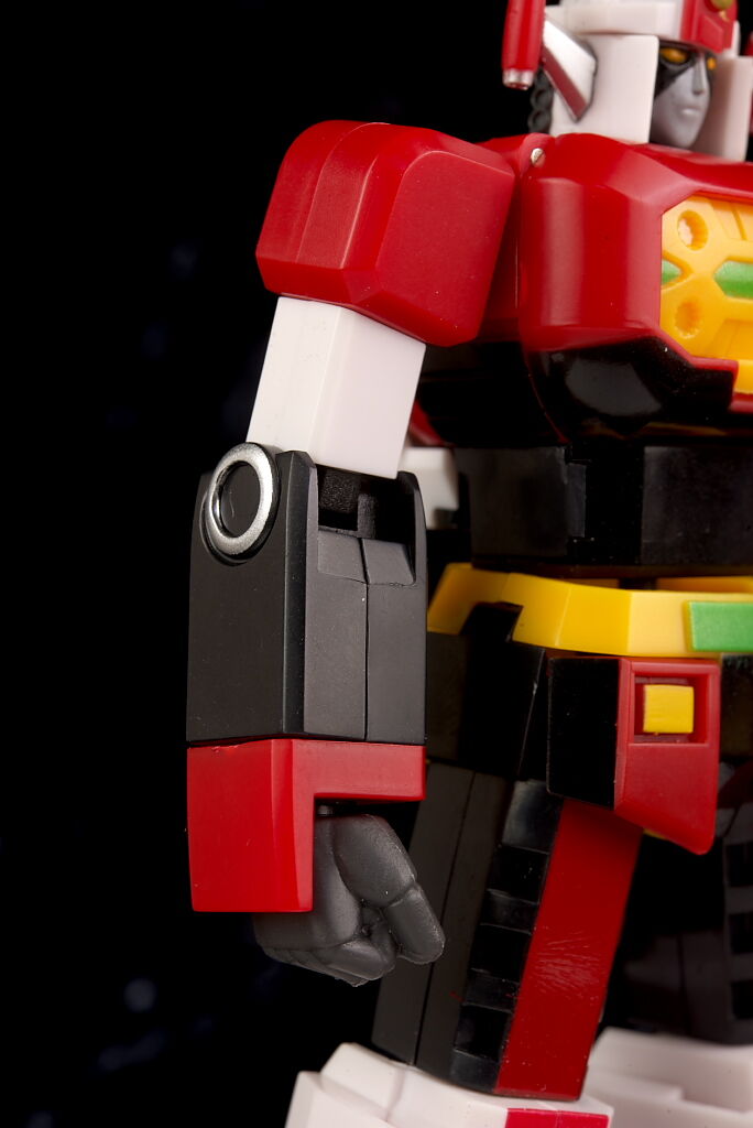 ACTION TOYS ミニアクションフィギュア 闘将ダイモス レビュー