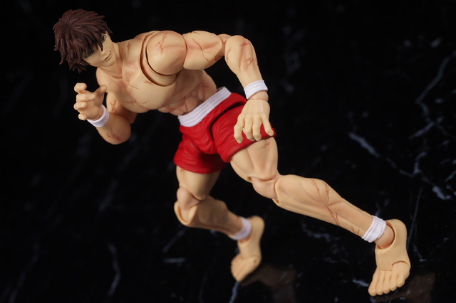 ストームコレクティブルズ バキ レビュー