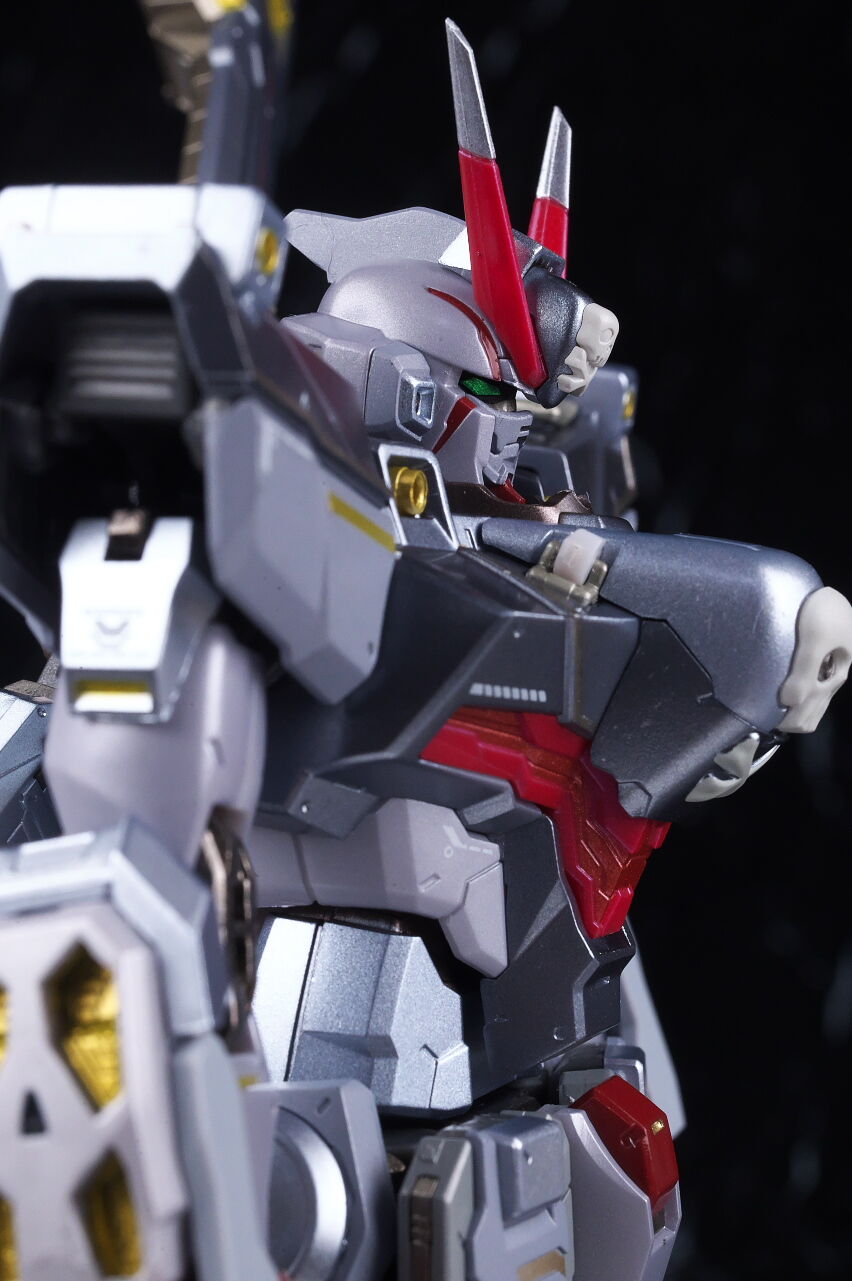 METAL BUILD クロスボーン・ガンダムX-0 フルクロス レビュー