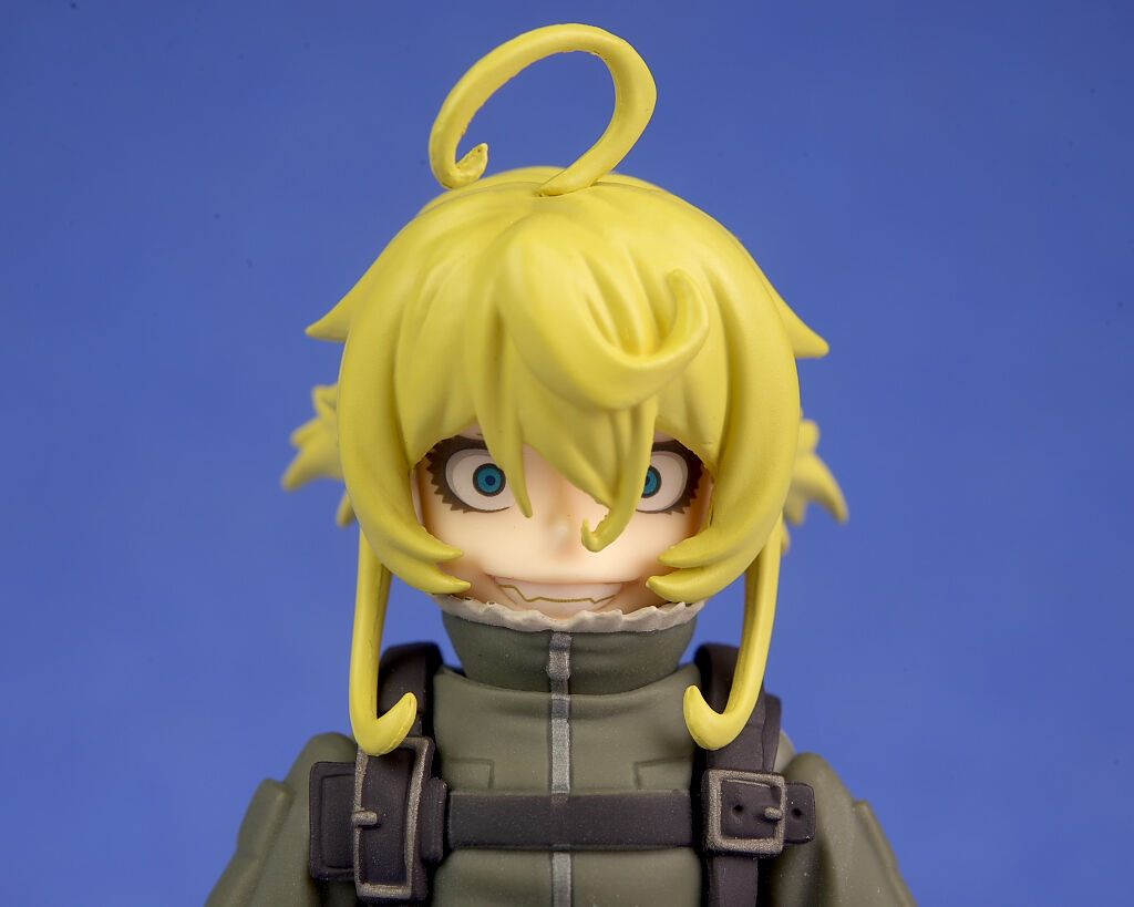 figma ターニャ・デグレチャフ レビュー : はっちゃか figma ターニャ・デグレチャフ レビュー : はっちゃか