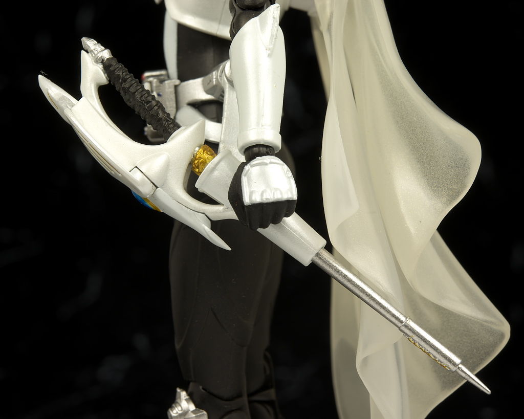 S.H.フィギュアーツ 仮面ライダーファム レビュー : はっちゃか