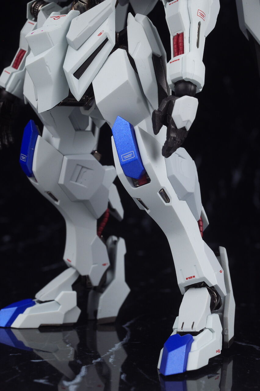 METAL ROBOT魂 ガンダムバエル レビュー : はっちゃか METAL ROBOT魂 ガンダムバエル レビュー : はっちゃか