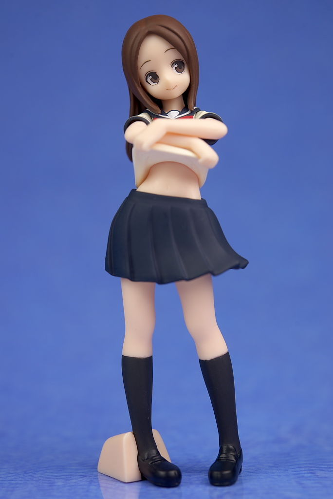 からかい上手の高木さん(6) 特別版フィギュア レビュー : はっちゃか