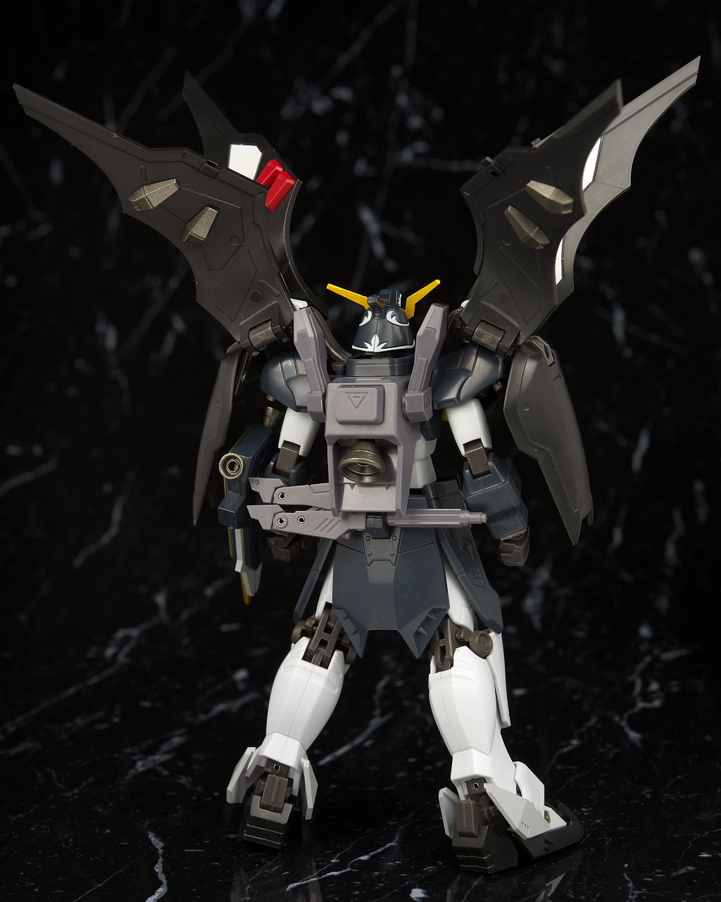 新品・未使用 メタルロボット魂 ガンダムデスサイズヘル