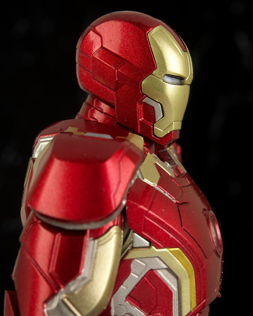 S.H.フィギュアーツ マーク43 レビュー : はっちゃか