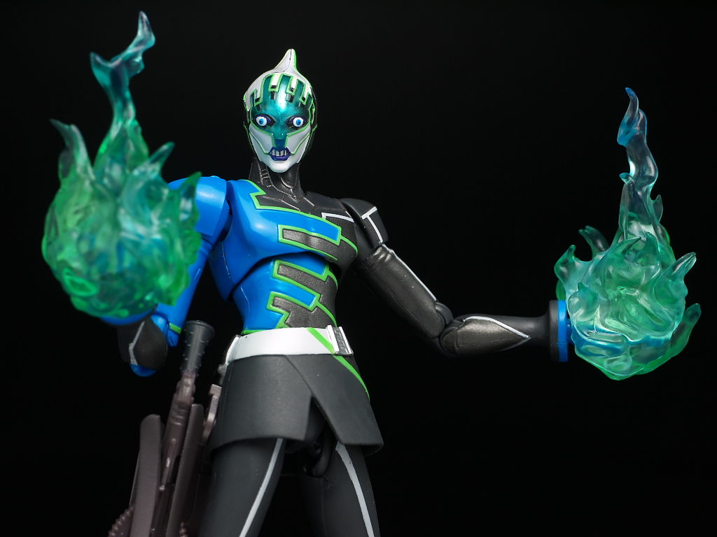SHFiguarts ルナティック フィギュア S.H.Figuarts LUNATIC | TAMASHII WEB