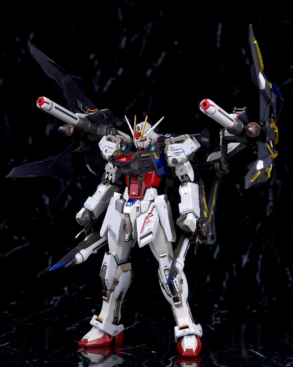Metal Build ライトニングストライカー レビュー はっちゃか Metal Build ライトニングストライカー レビュー はっちゃか