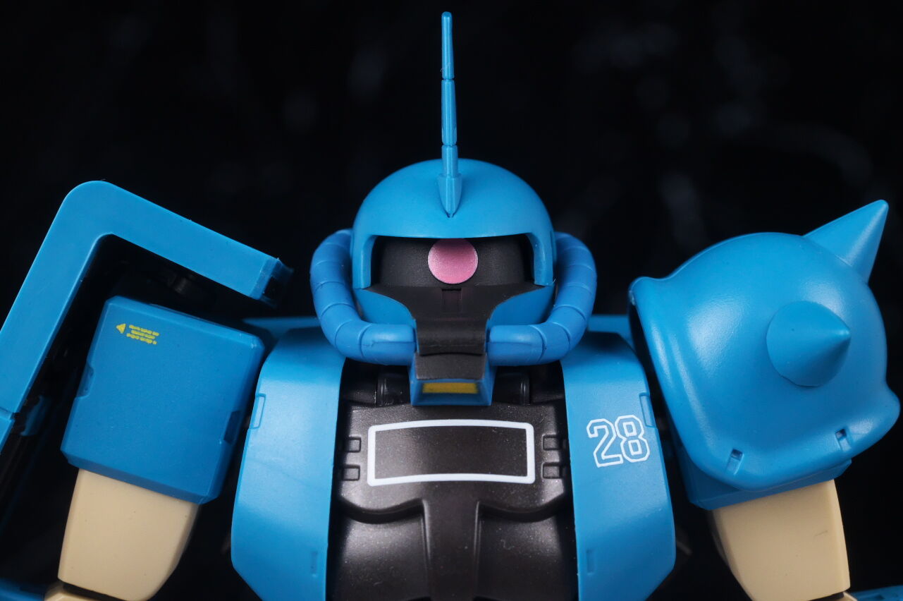 ROBOT魂 ロバート・ギリアム専用高機動型ザクII ver. A.N.I.M.E.