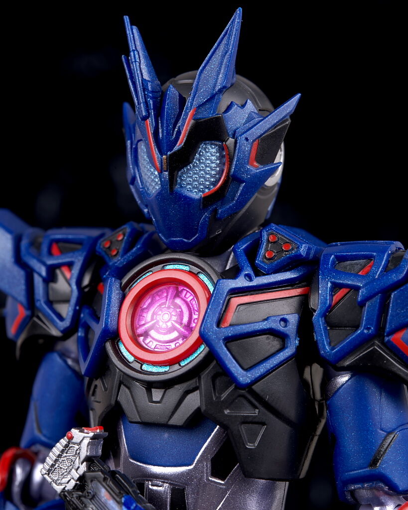 S H フィギュアーツ 仮面ライダーバルカン アサルトウルフ レビュー はっちゃか