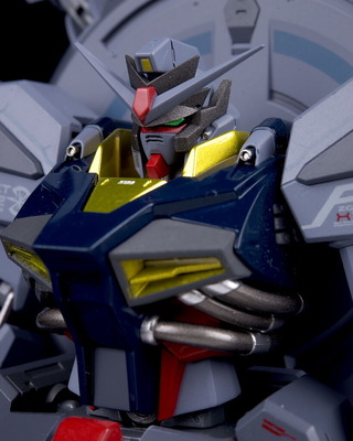 转日评 魂商店 21年3月: METAL ROBOT魂 神意高达