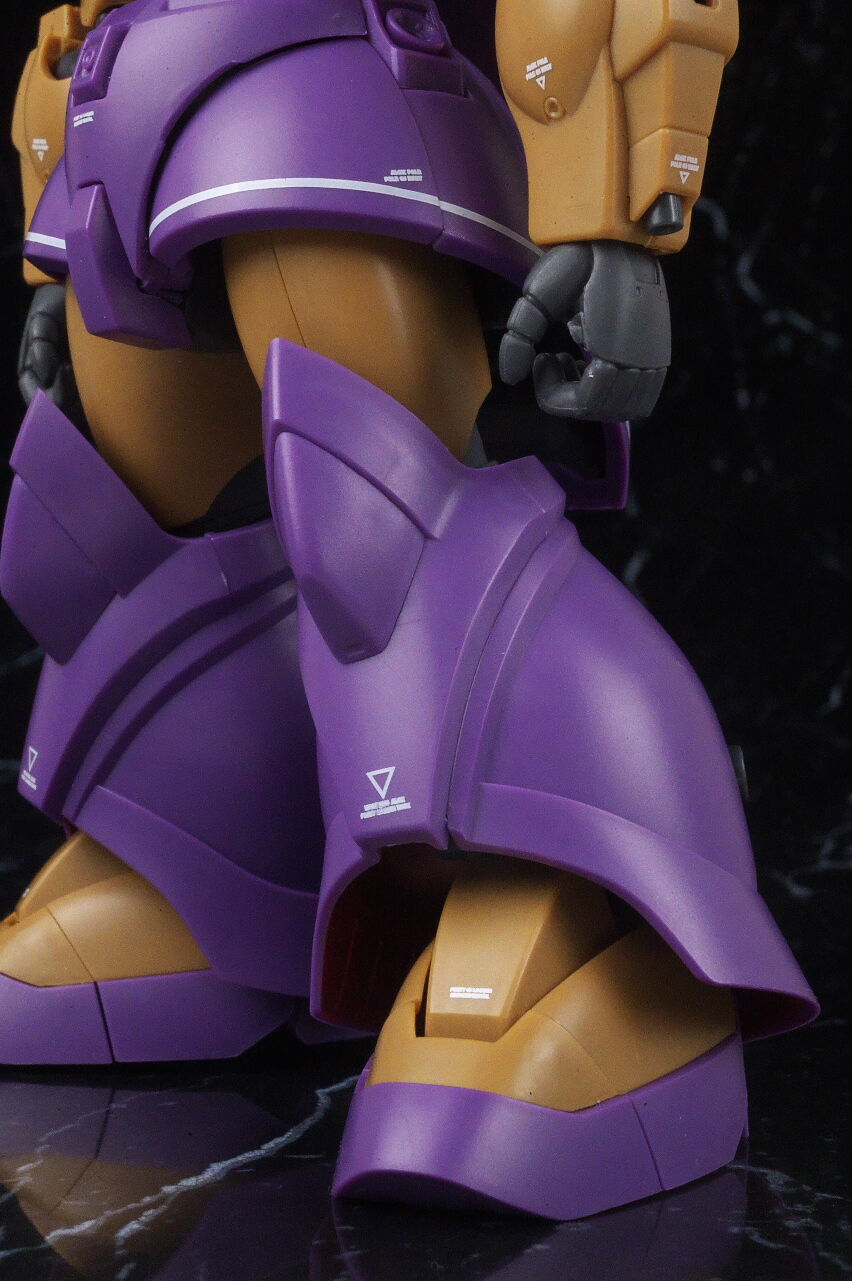 ROBOT魂 ゲルググM指揮官機(シーマ・ガラハウ機) ver ROBOT魂 ゲルググM指揮官機(シーマ・ガラハウ機) ver