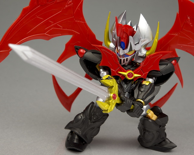 NXEDGE STYLE マジンカイザー レビュー