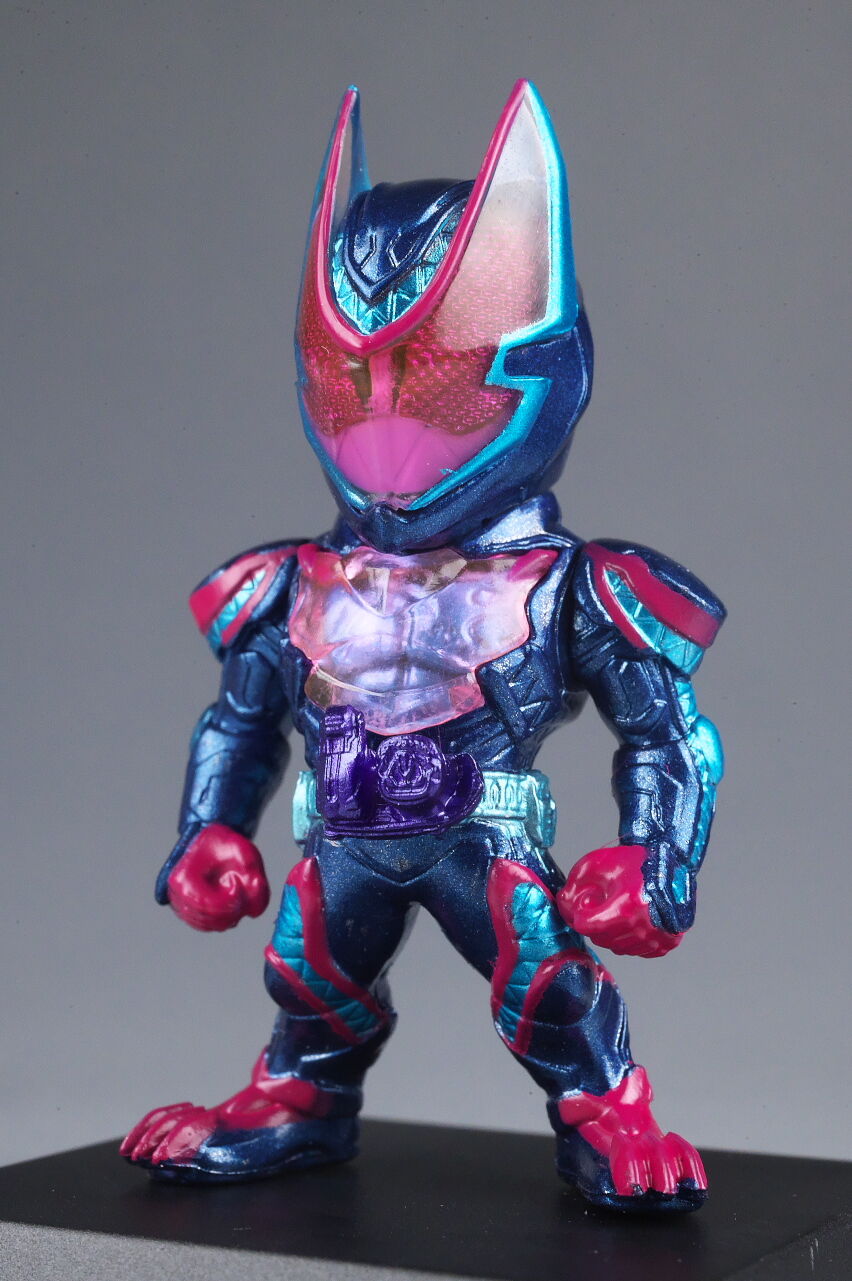 CONVERGE KAMEN RIDER 25 レビュー : はっちゃか