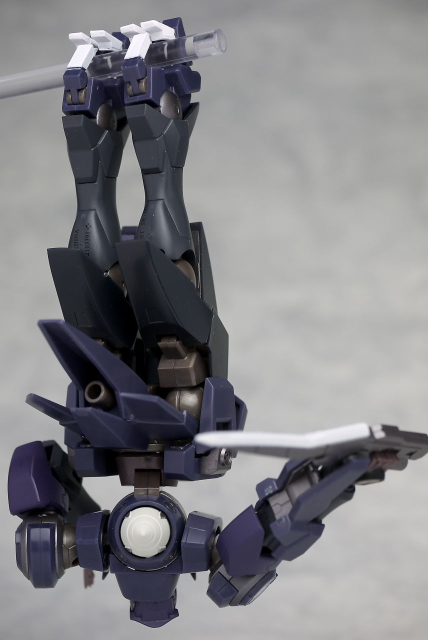 ROBOT魂 スペルビアジンクス レビュー : はっちゃか