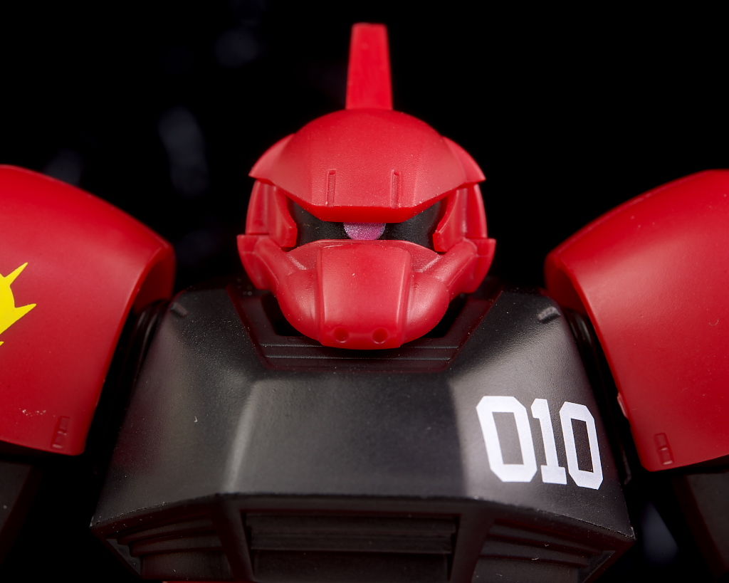 ROBOT魂 ジョニー・ライデン専用高機動型ゲルググ ver ROBOT魂 ジョニー・ライデン専用高機動型ゲルググ ver
