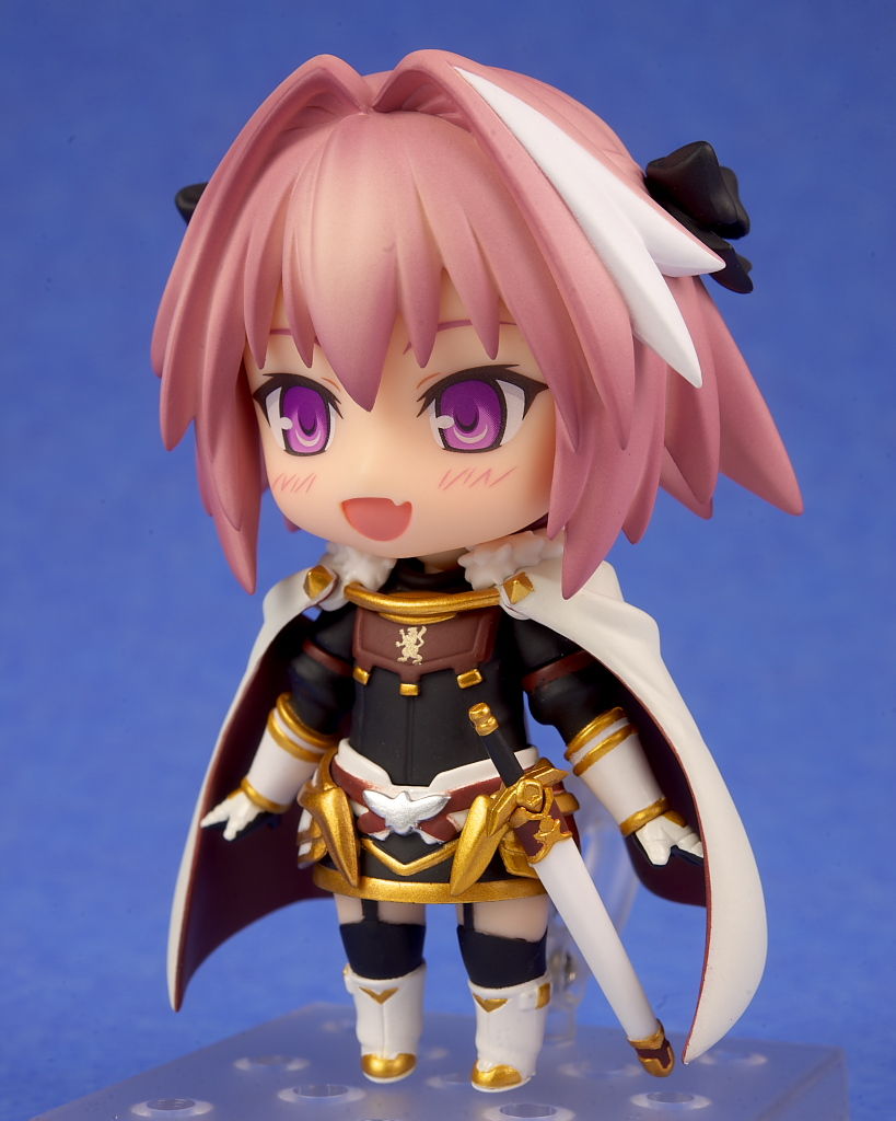 高品質セール ヤフオク! ねんどろいど Fate/Apocrypha “黒のライダー ノ...