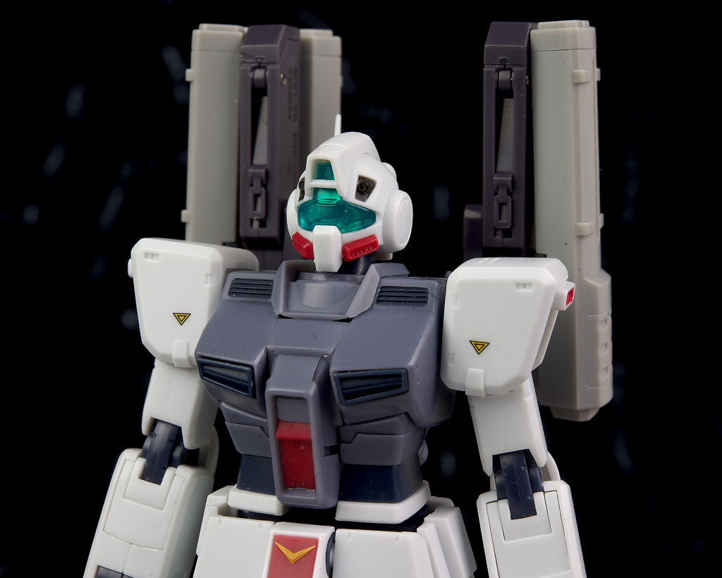 ROBOT魂 連邦軍武器セット ver. A.N.I.M.E. レビュー : はっちゃか