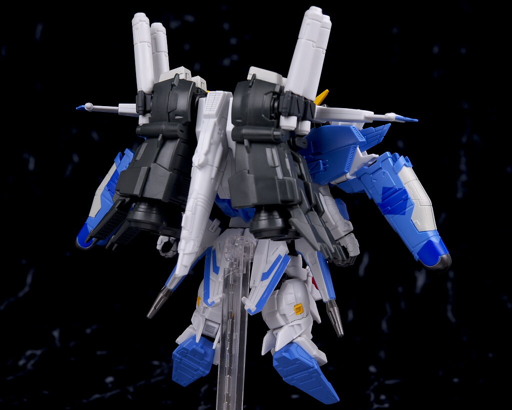 ネクスエッジスタイル Ex-Sガンダム(ブルースプリッター仕様