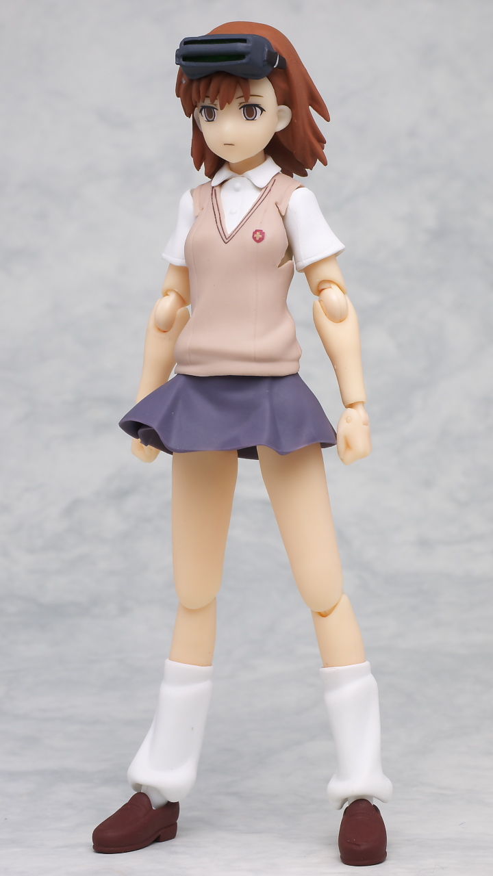 figma ミサカ レビュー : はっちゃか